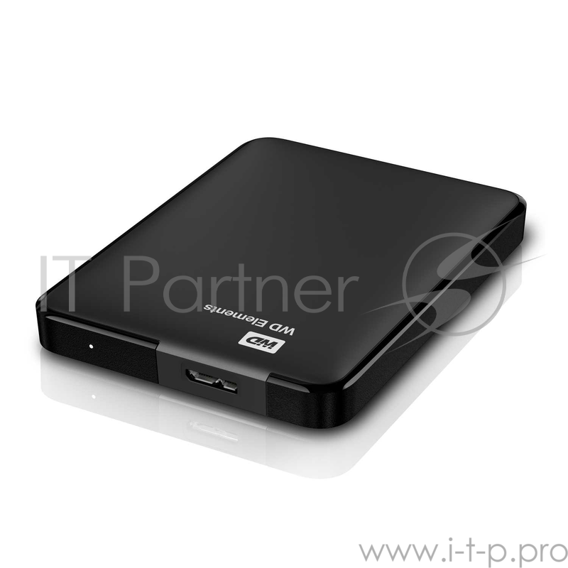 Жесткий диск WD Original USB 3.0 500Gb WDBMTM5000ABK-EEUE Elements Portable 2.5