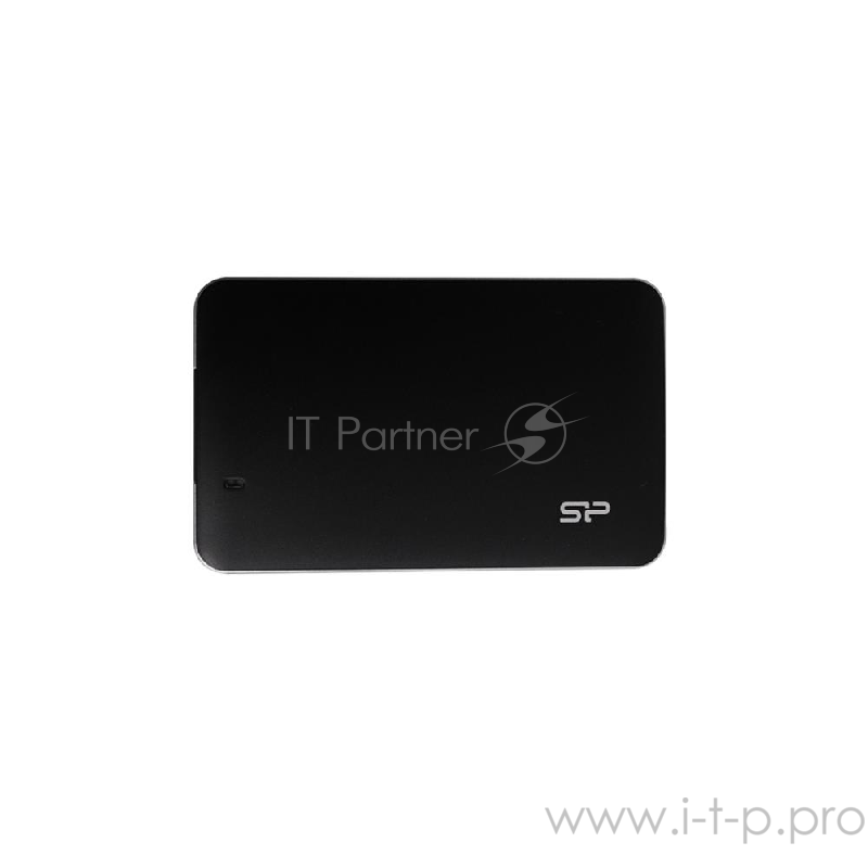 SSD жесткий диск USB3.1 128GB EXT. B10 SP128GBPSDB10SBK SILICON POWER