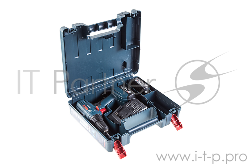 Дрель-шуроповерт Bosch GSR 1440-Li 06019A8407 безударная дрель-шуруповерт {14.4 В, 30нм, 1,3кг, 2акк- Li-ion.1,5Ач, кейс}