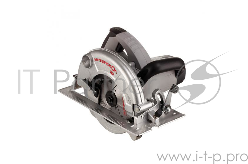 Пила циркулярная ИНТЕРСКОЛ ДП-165/1200 (96.1.0.23) 23 февраля