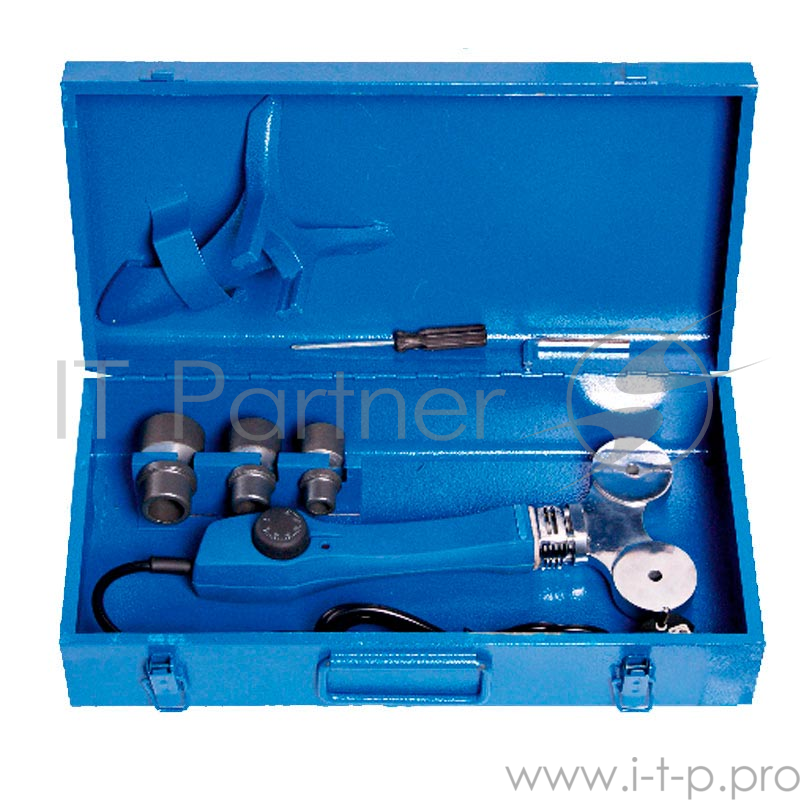 Аппарат для сварки пластиковых труб ДИОЛД АСПТ-1 800Вт 0-300°C 20,25,32мм 310х120х170мм 0.52кг