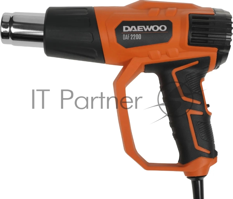 Фен DAEWOO DAF 2200 2200Вт 350-500л/мин