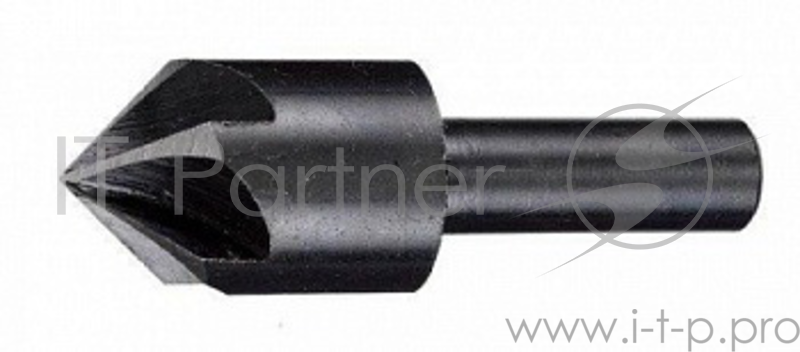 Зенкер KWB 7042-10 по дереву и цветным металлам d8мм хвостовик 8мм