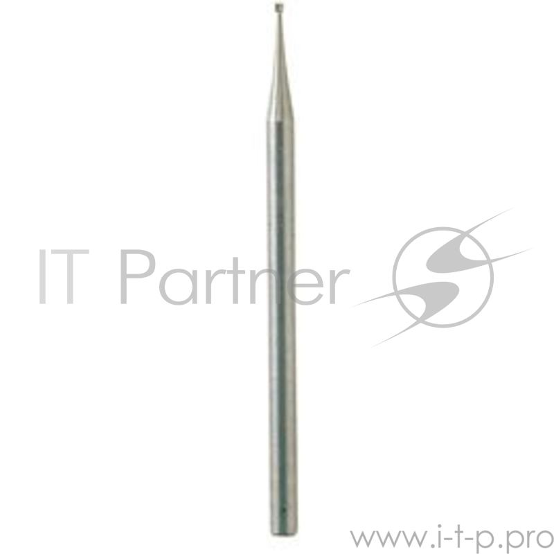 Насадка DREMEL 108 гравировальный резец, 0.8мм хв.3.2мм