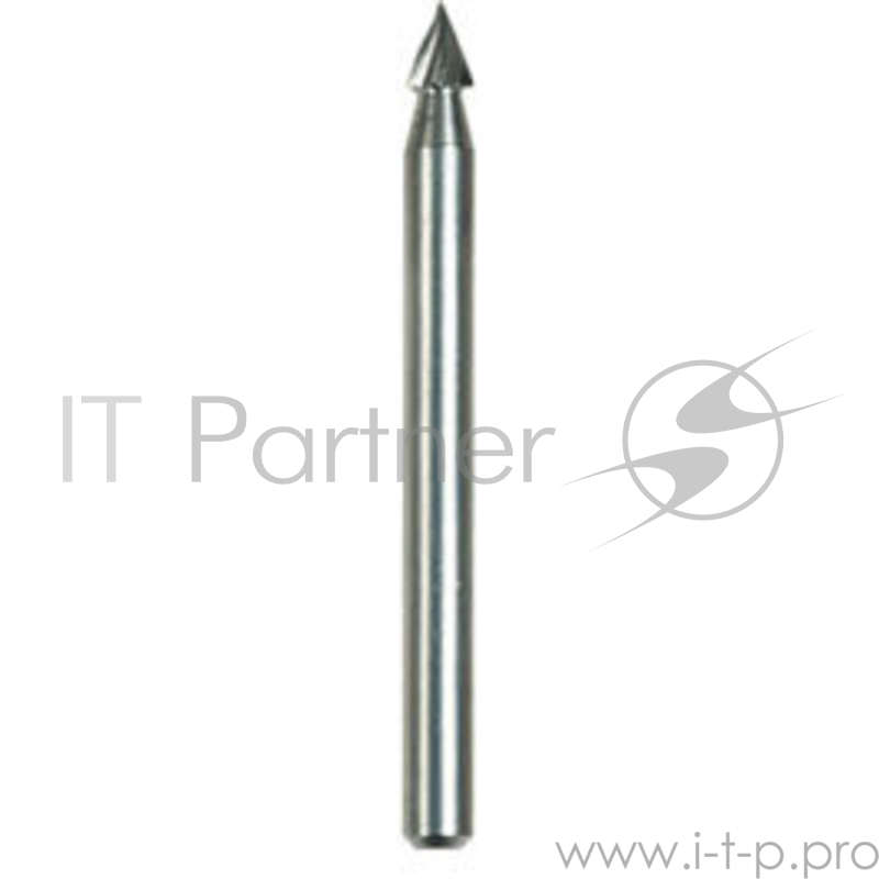 Насадка DREMEL 118 высокоскоростная, 3.2мм хв.3.2мм