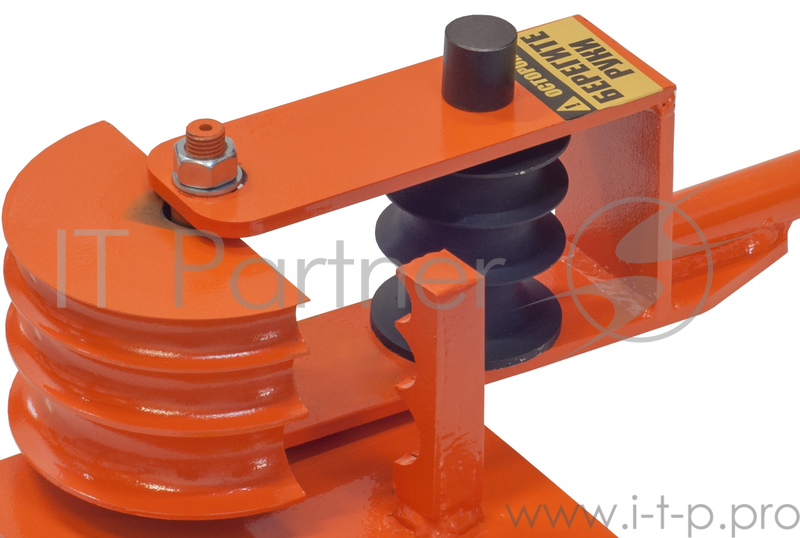 Станок трубогиб STALEX TR-10 ручной 180° радиус 80мм 630х570х180мм 22/24кг