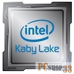 Процессор CPU Intel Core i5-7400 Kaby Lake OEM {3.00Ггц, 6МБ, Socket 1151}