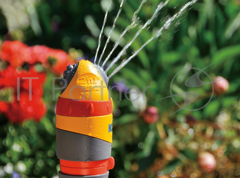 Ороситель HOZELOCK 2335 Pro спринклерный круглый Pro 314 м2