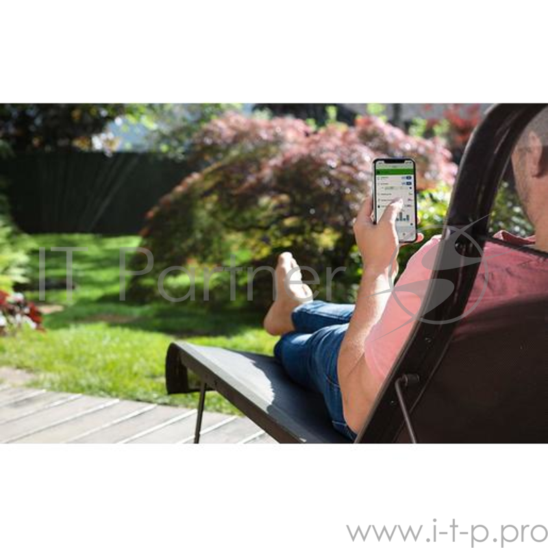 Система подачи воды Eve Aqua