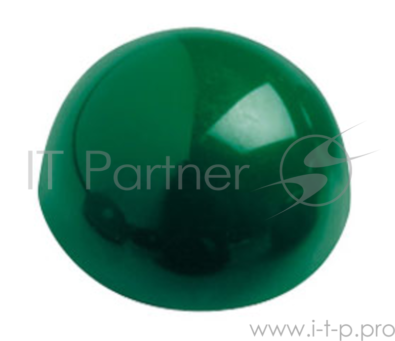 Магнит для досок Hebel Maul 6166055 зеленый d=30мм сферический