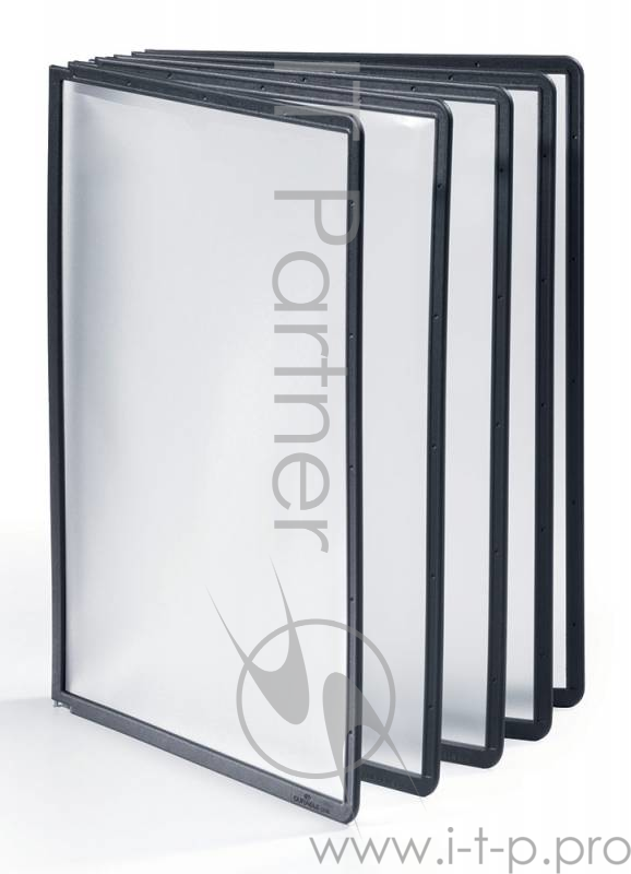 Демонстрационная панель для демонстрационных систем Durable Sherpa 560601 черный