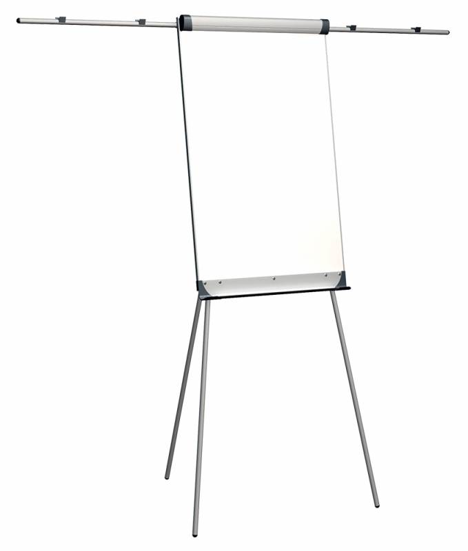 Флипчарт 2X3 Eurochart TF04/2011 на треноге две выдвижные штанги