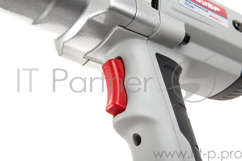 Дрель, Шуруповерт ЗУБР ЗГУЭ-350 Гайковерт ЗГУЭ-350 { ударный, 300Нм, 1/2