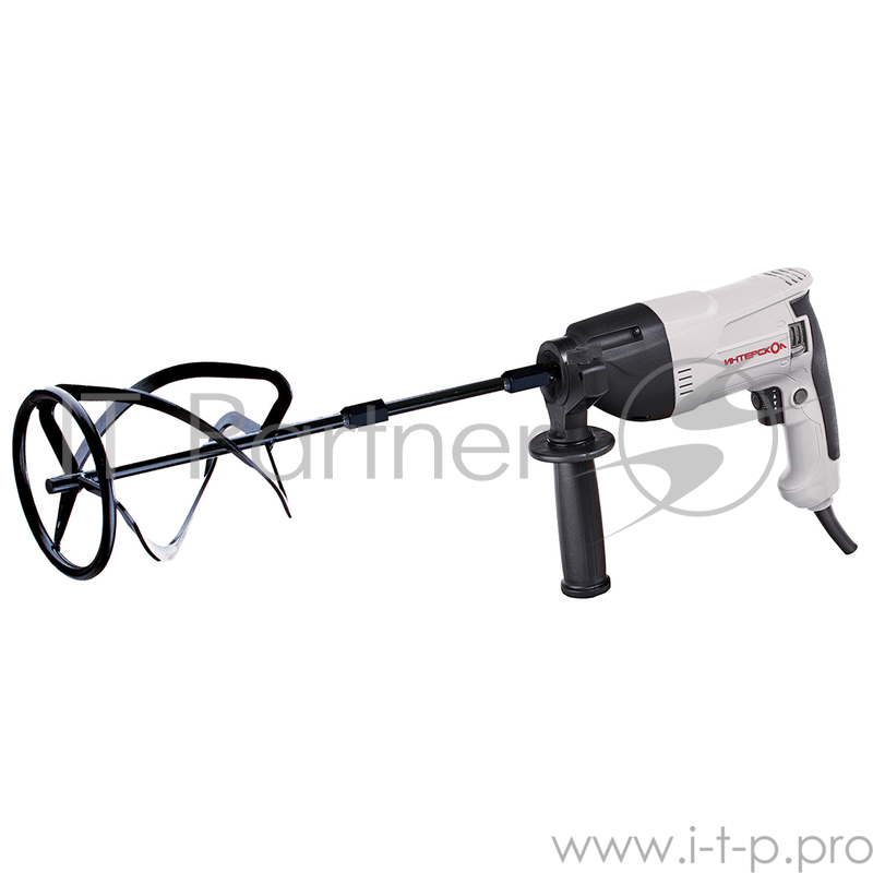 Дрель, Шуруповерт ИНТЕРСКОЛ Д-16/850ЭР миксер-дрель 438.1.0.00