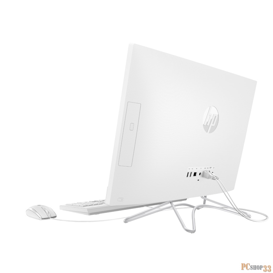 Моноблок HP 22 22-c0106ur <6PJ38EA> A4-9125/4Gb/500Gb/DVD-RW/21.5