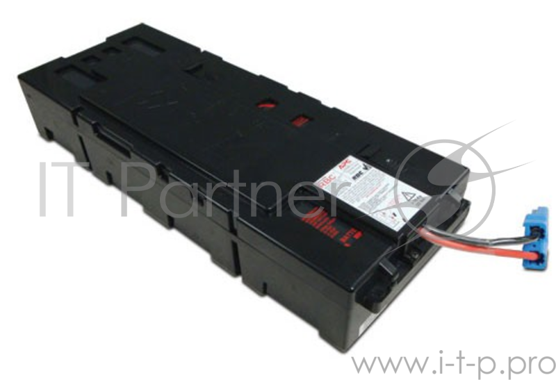 Батарея аккумуляторная APC Replacement Battery Cartridge #116 RBC116