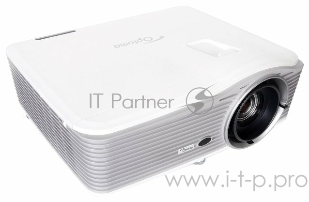 Проектор Optoma EH515 Full 3D DLP,1080p (1920*1080),5500 ANSI Lm,10000:1 Lens Shift V:+/-20%H: +/-10% HDMI 1.4 x2DisplayPortVGA x2S-VideoCompositeAudio IN(RCA/3,5mm)VGAOut x1USB(A) - питаниеUSB(B) x2+12VRJ45RS23220W5,9кг. (95.72201GC0E)