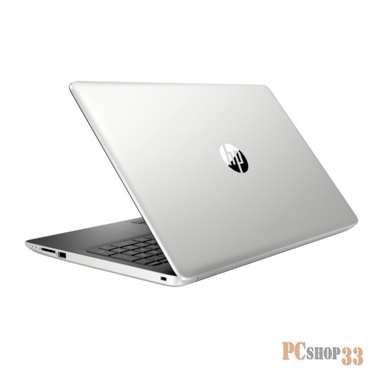 Ноутбук HP 15-da1021ur 5SV63EA Silver 15.6