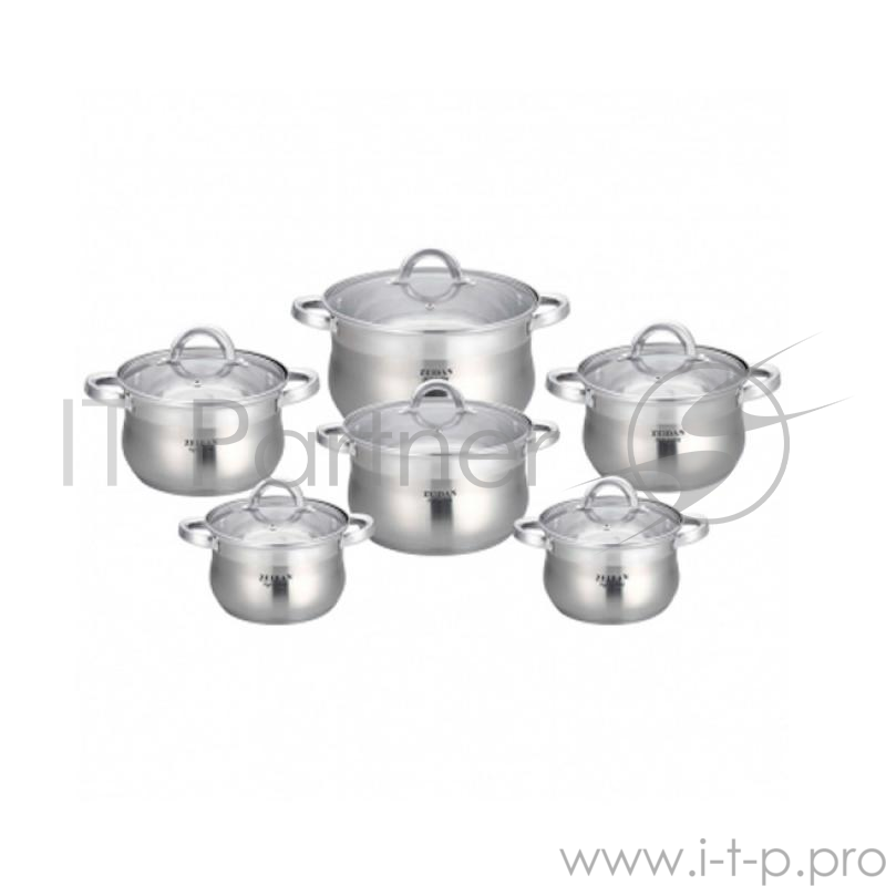 Набор посуды Zeidan Z-51204