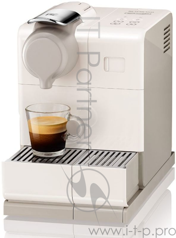 Кофемашина Delonghi Nespresso Inissia EN560.W 1400Вт белый