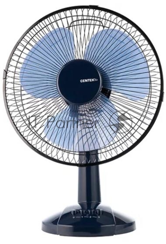 Вентилятор Centek CT-5006 blue