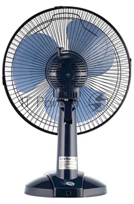 Вентилятор Centek CT-5006 blue