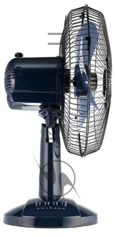 Вентилятор Centek CT-5006 blue