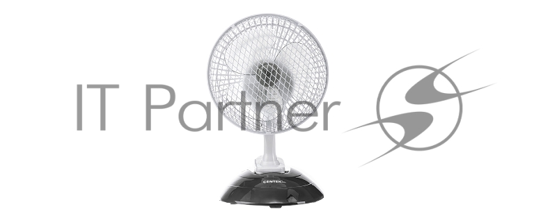 Вентилятор Centek CT-5003 gray