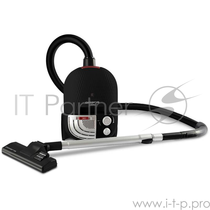 Пылесос Polaris PVB 1802 1800Вт черный