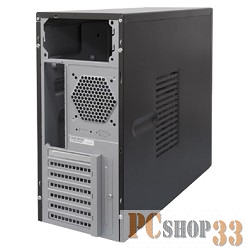 Корпус Midi Tower InWin EC-022BL Black 450W ATX 6101059 Haswell