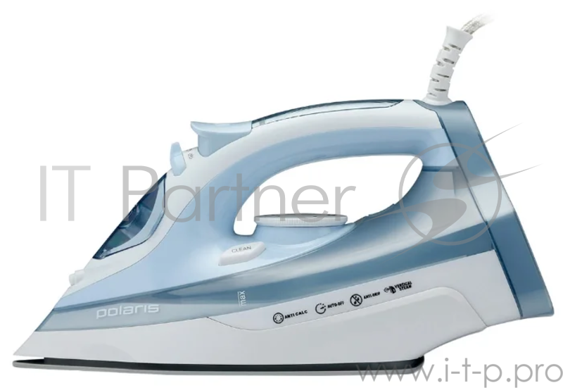 Утюг Polaris PIR 2488K Бордовый