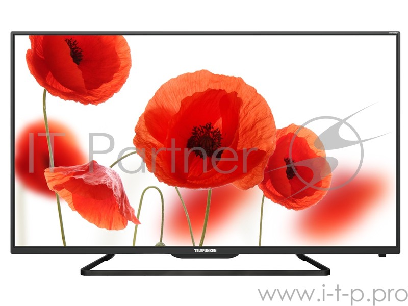 Телевизор TELEFUNKEN TF-LED55S37T2SU ULTRA_HD,DVB-T/T2/C/S2 55