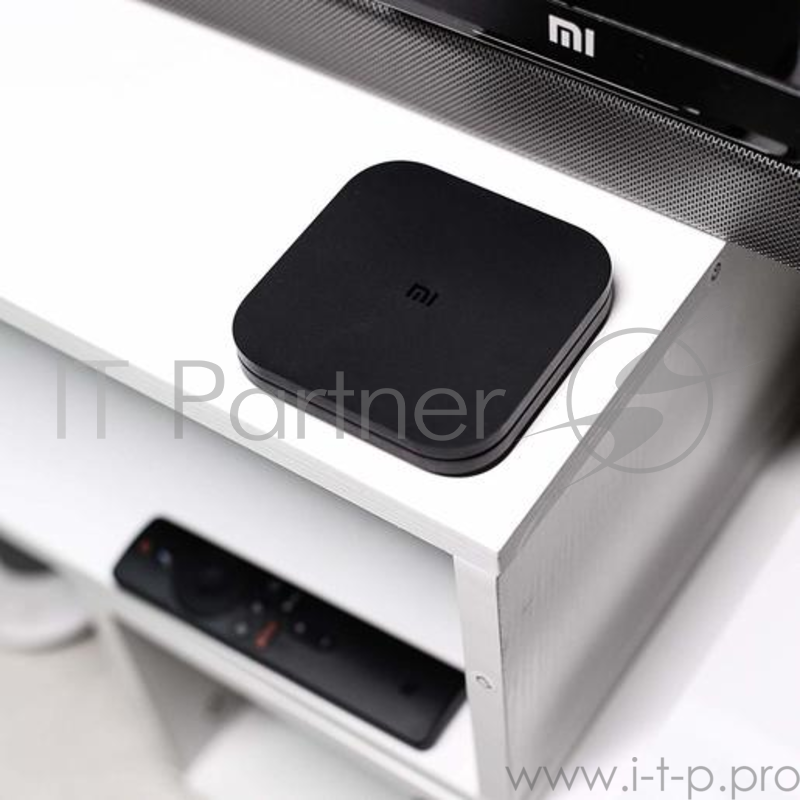 ТВ приставка XIAOMI Mi Box S