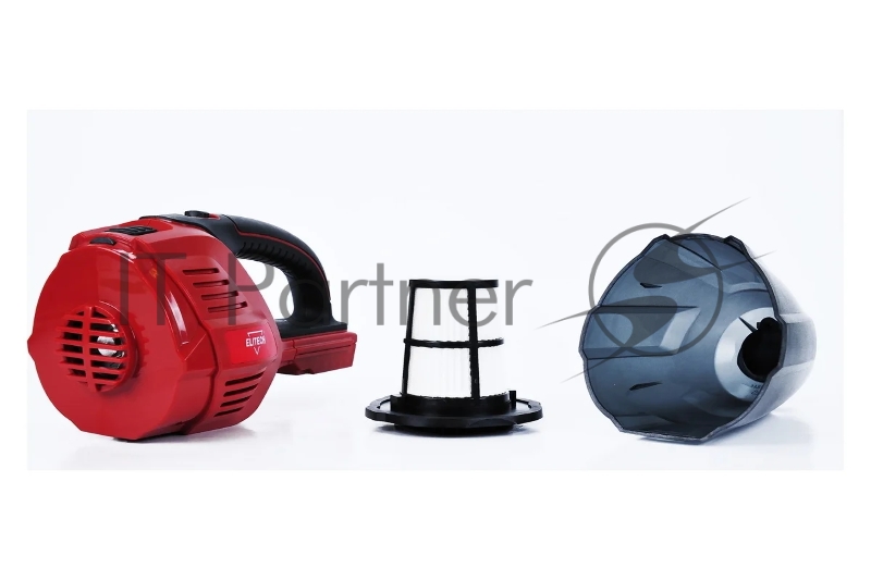 Пылесос акк. ELITECH ПРА 18СЛ (191587)