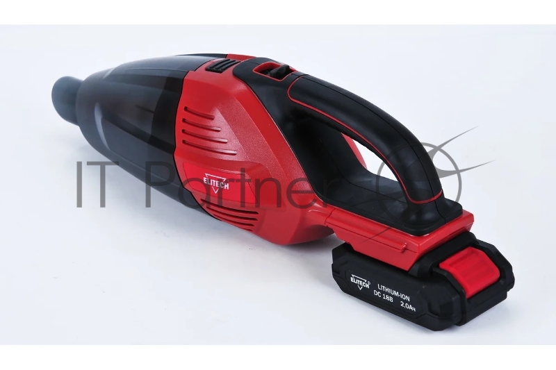 Пылесос акк. ELITECH ПРА 18СЛ (191587)