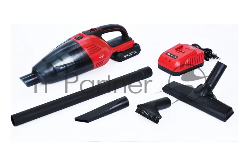 Пылесос акк. ELITECH ПРА 18СЛ (191587)