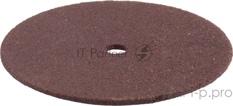 Круг шлифовальный ЗУБР 35925 абразивный-электрокорунд отрезной d24x2.0х0.40мм 10шт.