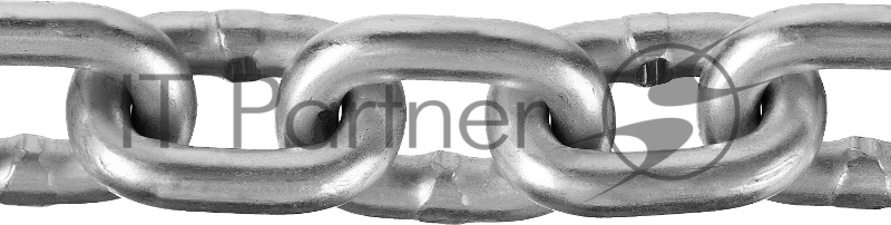 Зубр Цепь короткозвенная, DIN 766 оцинкованная сталь, d=8мм, L=15м 4-304050-08