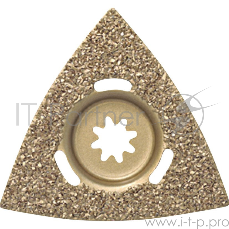 Насадка ЭНКОР 50481 НМ шлифовальная 80мм