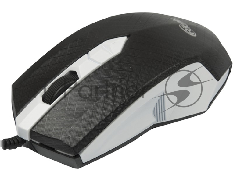Компьютерная мышь проводная RITMIX ROM-202 GREY