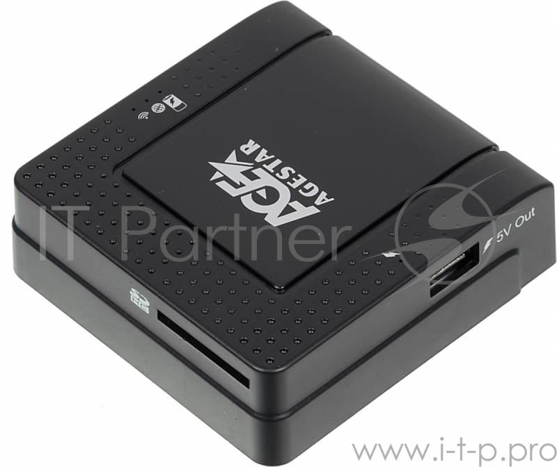 Адаптер-переходник AgeStar для HDD Mobile WPRS черный