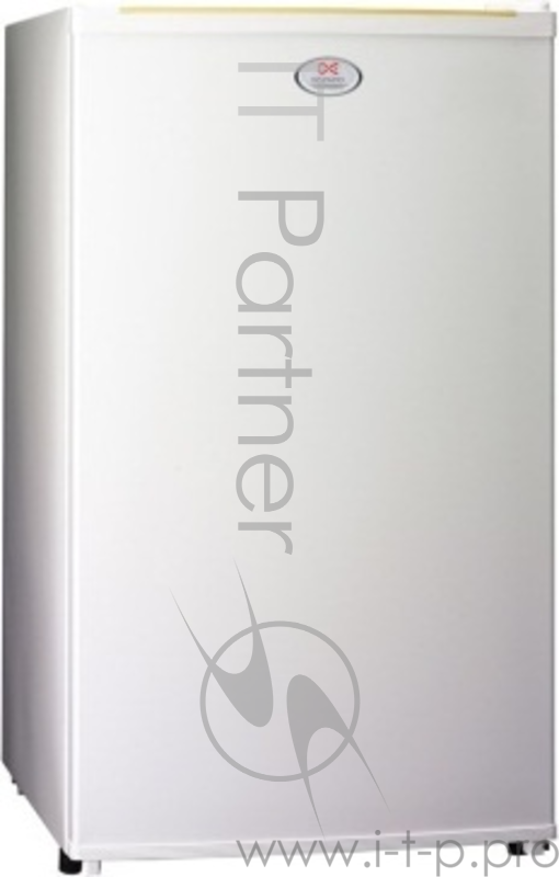 Мини-холодильник Daewoo FR-081AR белый (однокамерный)