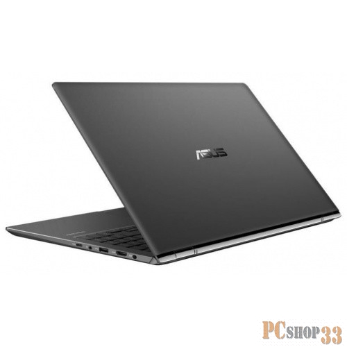 Ноутбук ASUS Zenbook 15 UX562FD-A1061TS (Office 365 Personal 1-year)Core i7-8565U/16Gb/512Gb SSD/GTX 1050 2Gb/15.6 UHD 3840X2160/WiFi/BT/HD IR/RGB Combo Cam/Windows 10/1.6Kg/Grey/Sleeve + RJ45 cable+Stylus