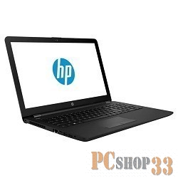 Ноутбук HP 15-bs182ur Pentium 4417U/4Gb/500Gb/Intel HD Graphics 610/15.6