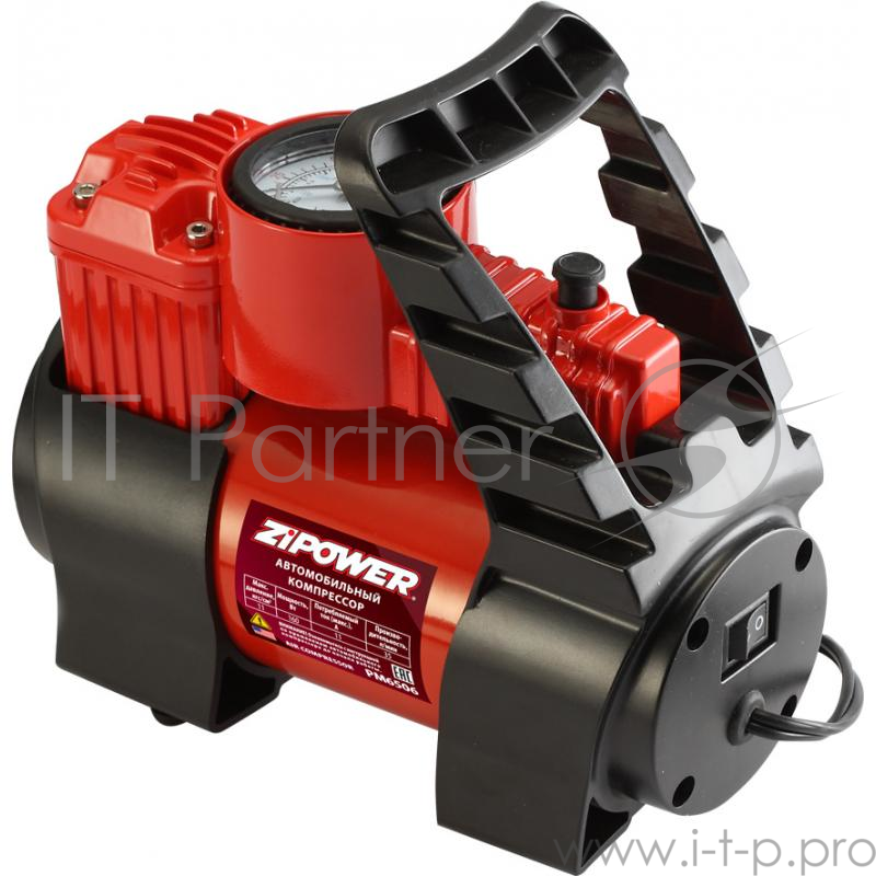 Компрессор автомобильный ZIPOWER PM 6506