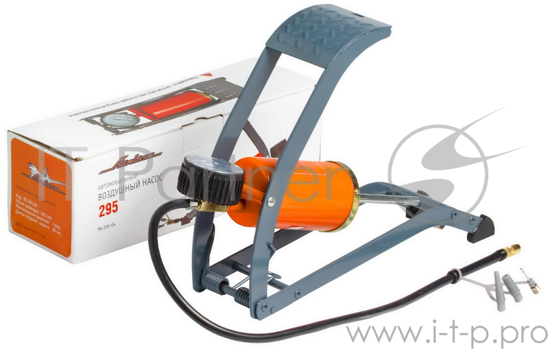 Насос AIRLINE PA-295-04 воздушный 295 ножной механический 295 см3