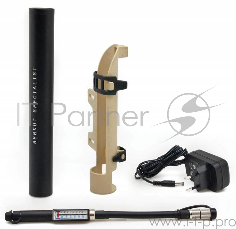 Насос велосипедный Berkut Specialist VL-1000