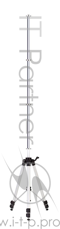 Штатив ADA LIFT 34 3400мм резьба 1/4'', 5/8'' 3.1кг элевационный с дополнительными секциями