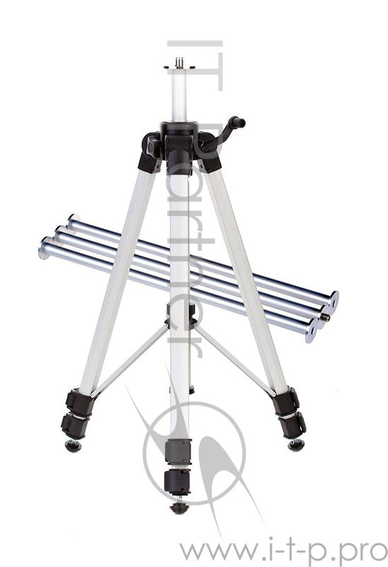 Штатив ADA LIFT 34 3400мм резьба 1/4'', 5/8'' 3.1кг элевационный с дополнительными секциями