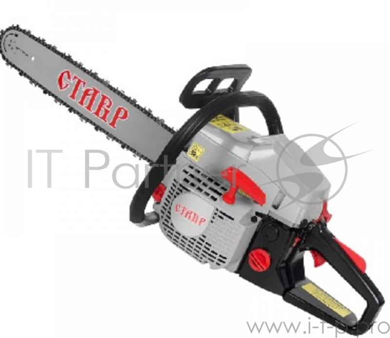 Бензопила СТАВР ПЦБ-50/2400М Объем двигателя, см?: 58 Мощность, Вт: 2400 Расположение двигателя: Т-поперечное Система зажигания: CDI Скорость цепи: 12,1 м/с Время торможения цепи : < 0,12с Скорость срабатывания тормозного механизма: 0,1 с Шаг зубьев